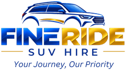 FineRide SUV Logo