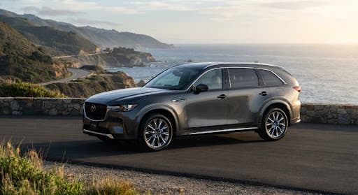 CX-90 Signature Turbo