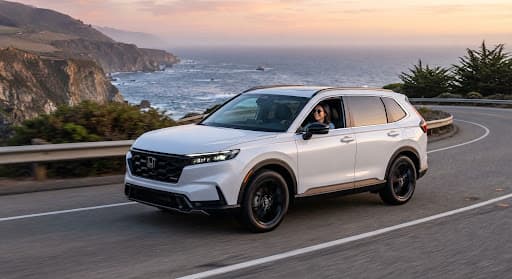 Honda CR-V Turbo EX-L