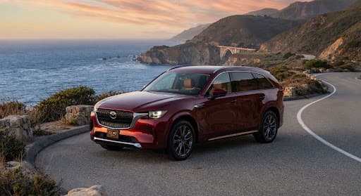 Mazda CX-90 Signature