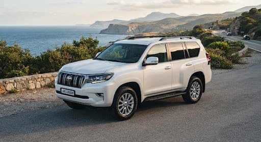 Toyota Prado TX L-Package